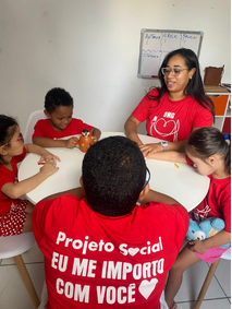 Oficinas Psicopedagógicas